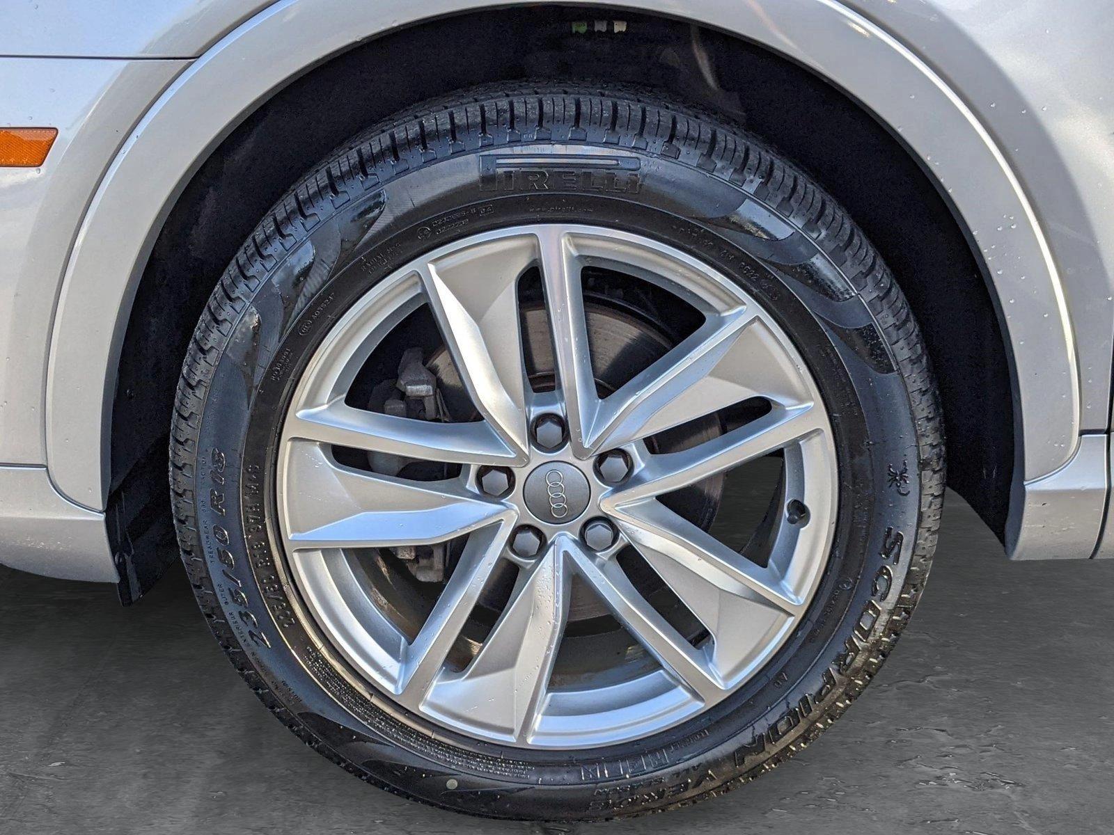 2016 Audi Q3 Vehicle Photo in Orlando, FL 32811