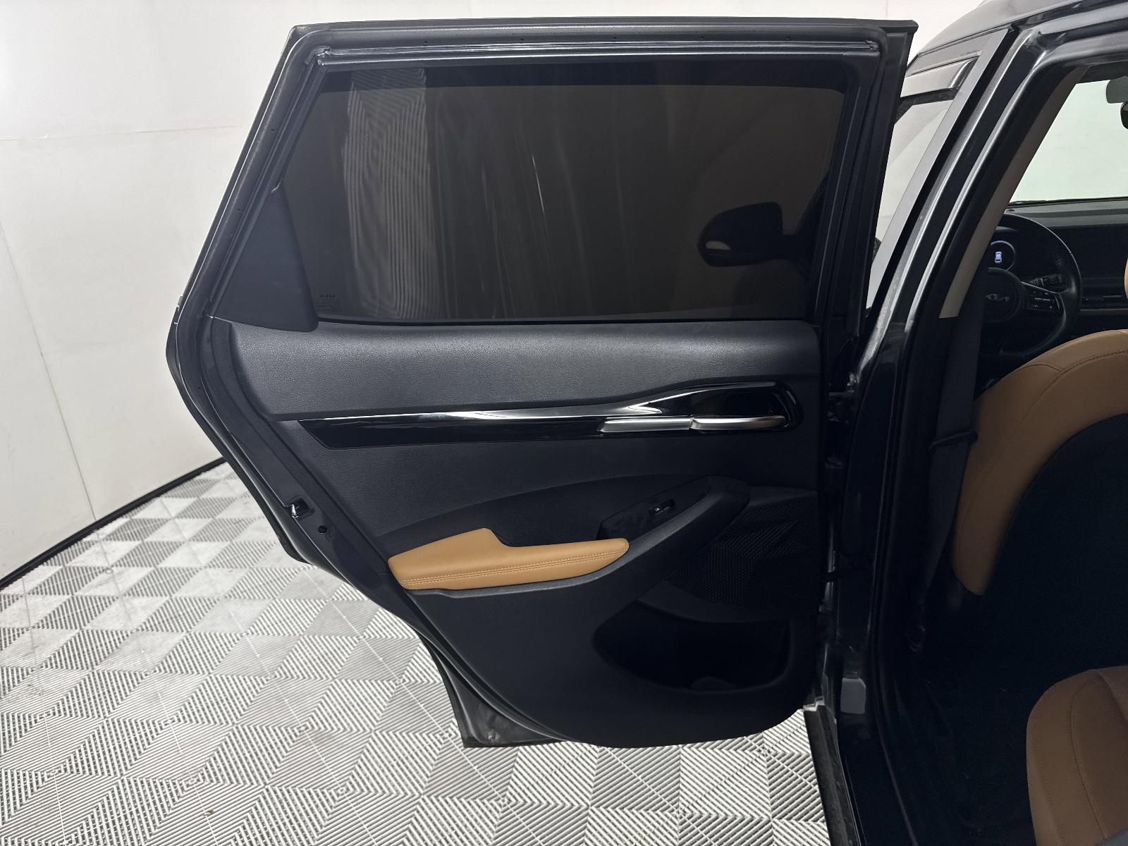 2024 Kia Seltos Vehicle Photo in GEORGETOWN, TX 78626-7508