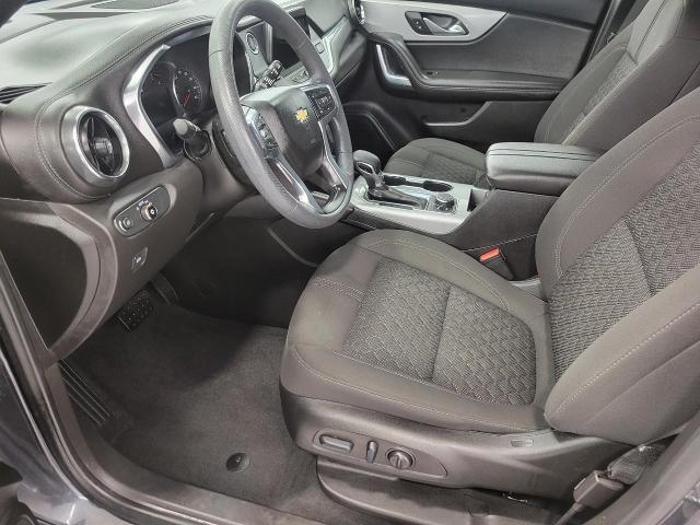 2022 Chevrolet Blazer Vehicle Photo in NEENAH, WI 54956-2243