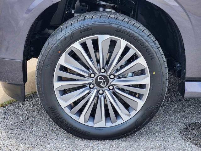 2025 INFINITI QX80 Vehicle Photo in DALLAS, TX 75209