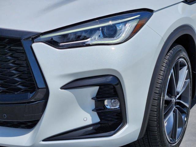 2024 INFINITI QX50 Vehicle Photo in DALLAS, TX 75209