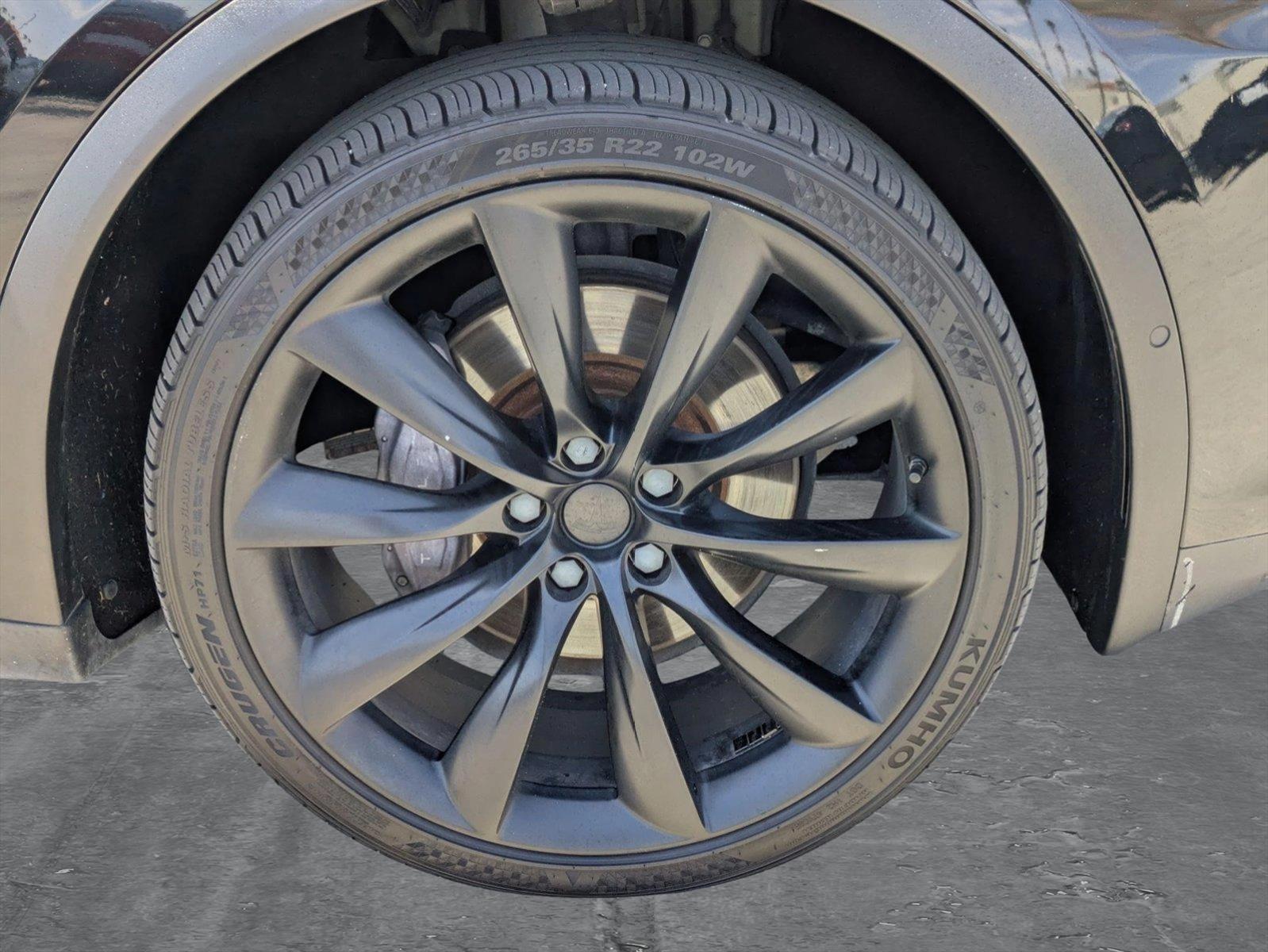 2018 Tesla Model X Vehicle Photo in Tustin, CA 92782