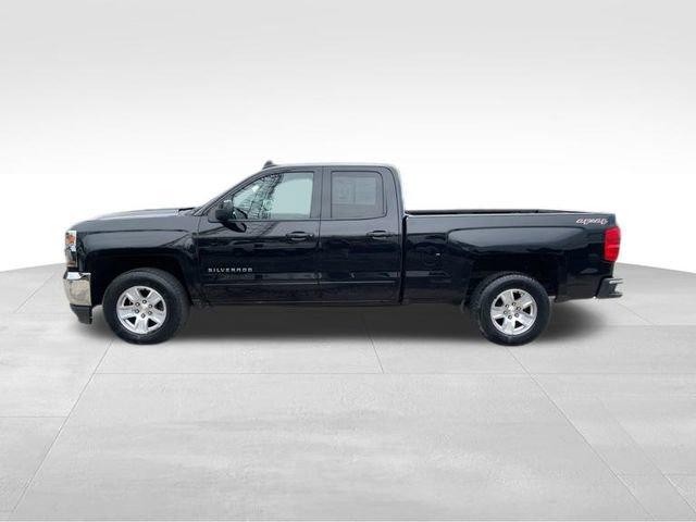 2017 Chevrolet Silverado 1500 Vehicle Photo in MEDINA, OH 44256-9631