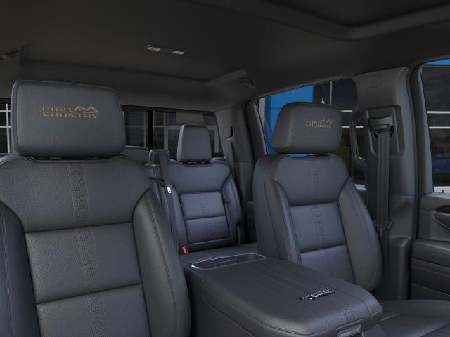 2025 Chevrolet Silverado 2500 HD Vehicle Photo in PEMBROKE PINES, FL 33024-6534