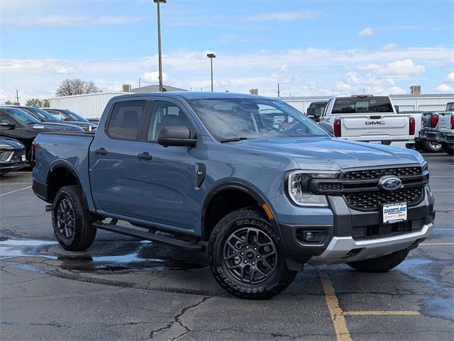 2024 Ford Ranger Vehicle Photo in AURORA, CO 80012-4011