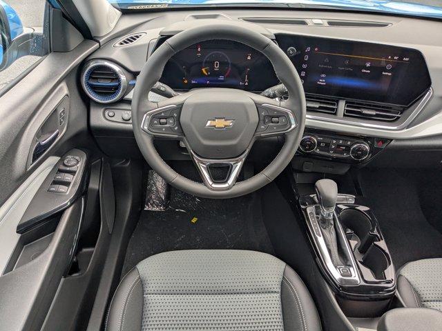 2025 Chevrolet Trax Vehicle Photo in BRUNSWICK, GA 31525-1881