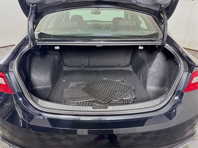 2022 Chevrolet Malibu Vehicle Photo in PUYALLUP, WA 98371-4149