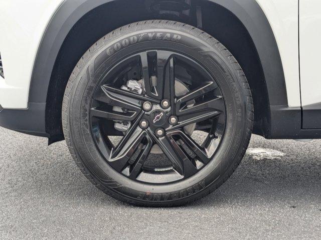 2025 Chevrolet Trax Vehicle Photo in BRUNSWICK, GA 31525-1881
