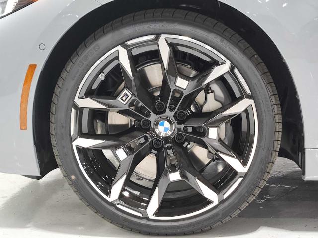 2025 BMW 430i Vehicle Photo in GRAPEVINE, TX 76051