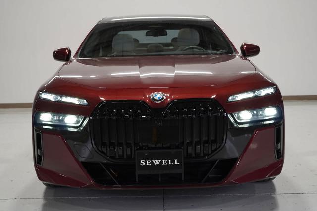2023 BMW 760i xDrive Vehicle Photo in GRAPEVINE, TX 76051