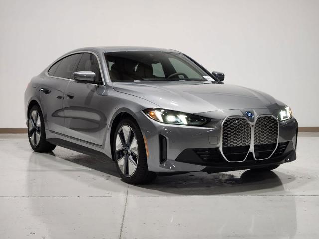 2025 BMW i4 Vehicle Photo in GRAPEVINE, TX 76051