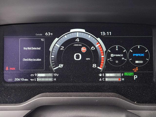 2024 Toyota Sequoia Vehicle Photo in PLANO, TX 75024