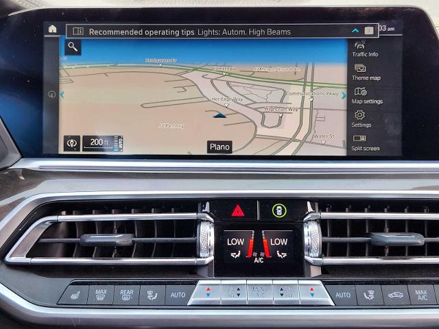 2022 BMW X5 sDrive40i Vehicle Photo in PLANO, TX 75024