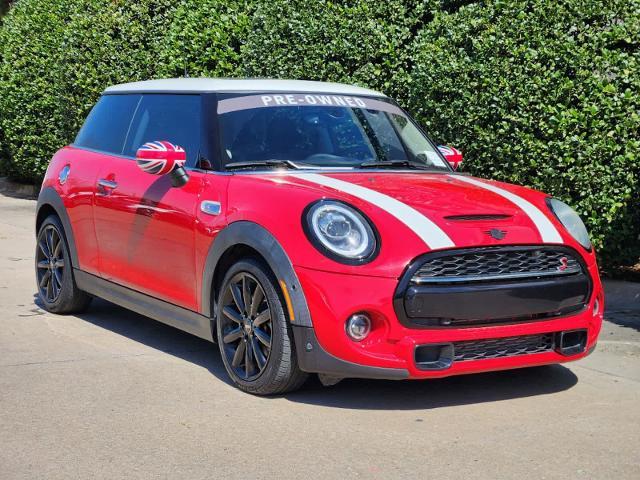 2020 MINI Cooper S Hardtop Vehicle Photo in GRAPEVINE, TX 76051