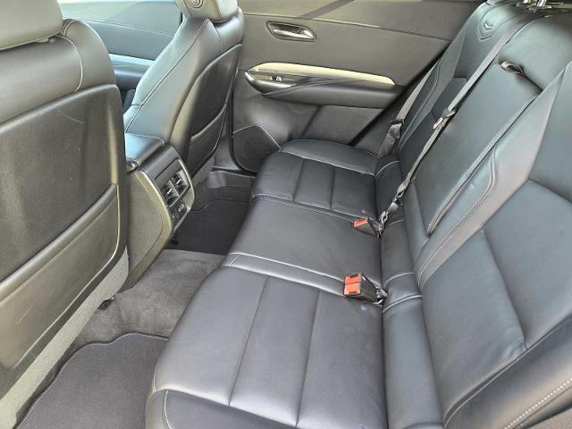 2020 Cadillac XT4 Vehicle Photo in DENTON, TX 76210-9321