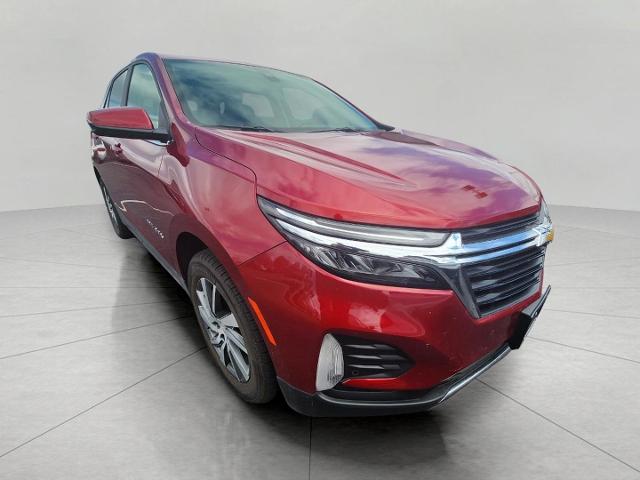 2022 Chevrolet Equinox Vehicle Photo in MADISON, WI 53713-3220