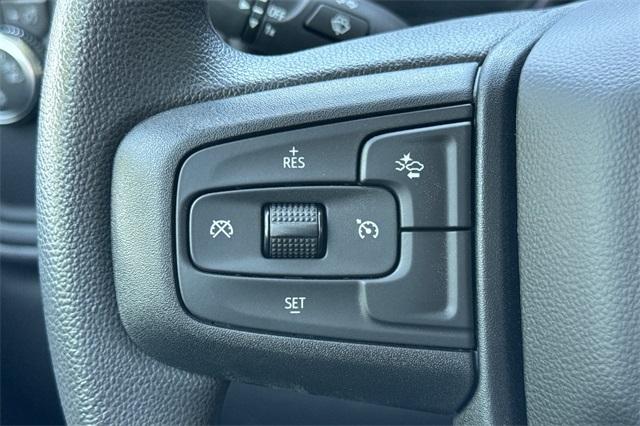 2025 GMC Sierra 1500 Vehicle Photo in ELK GROVE, CA 95757-8703