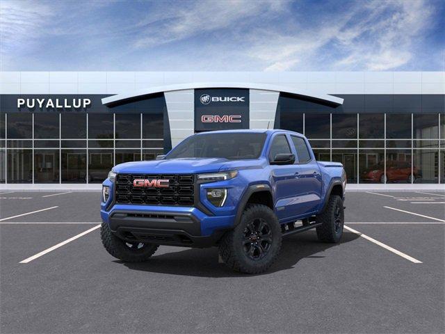 2025 GMC Canyon Vehicle Photo in PUYALLUP, WA 98371-4149