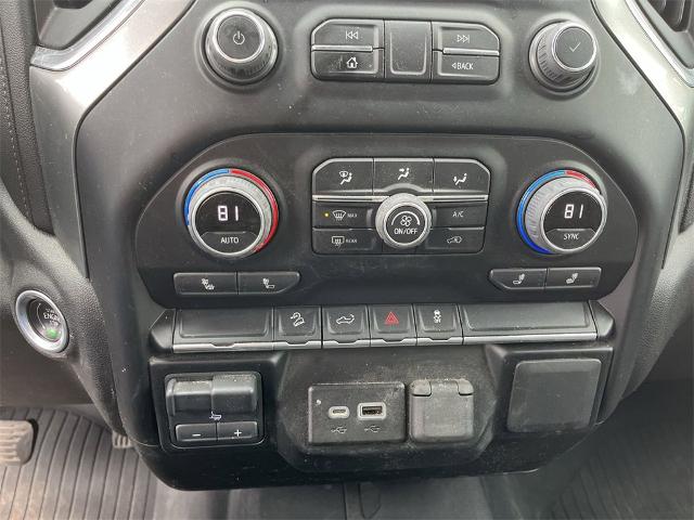 2022 Chevrolet Silverado 2500 HD Vehicle Photo in TULLY, NY 13159-3159