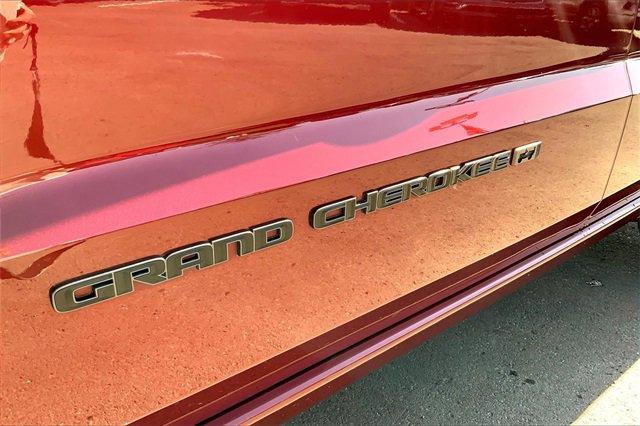 2021 Jeep Grand Cherokee Vehicle Photo in KANSAS CITY, MO 64114-4502