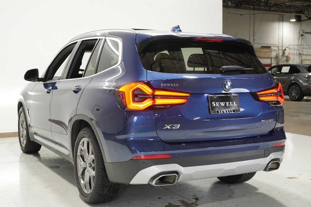 2024 BMW X3 sDrive30i Vehicle Photo in GRAPEVINE, TX 76051