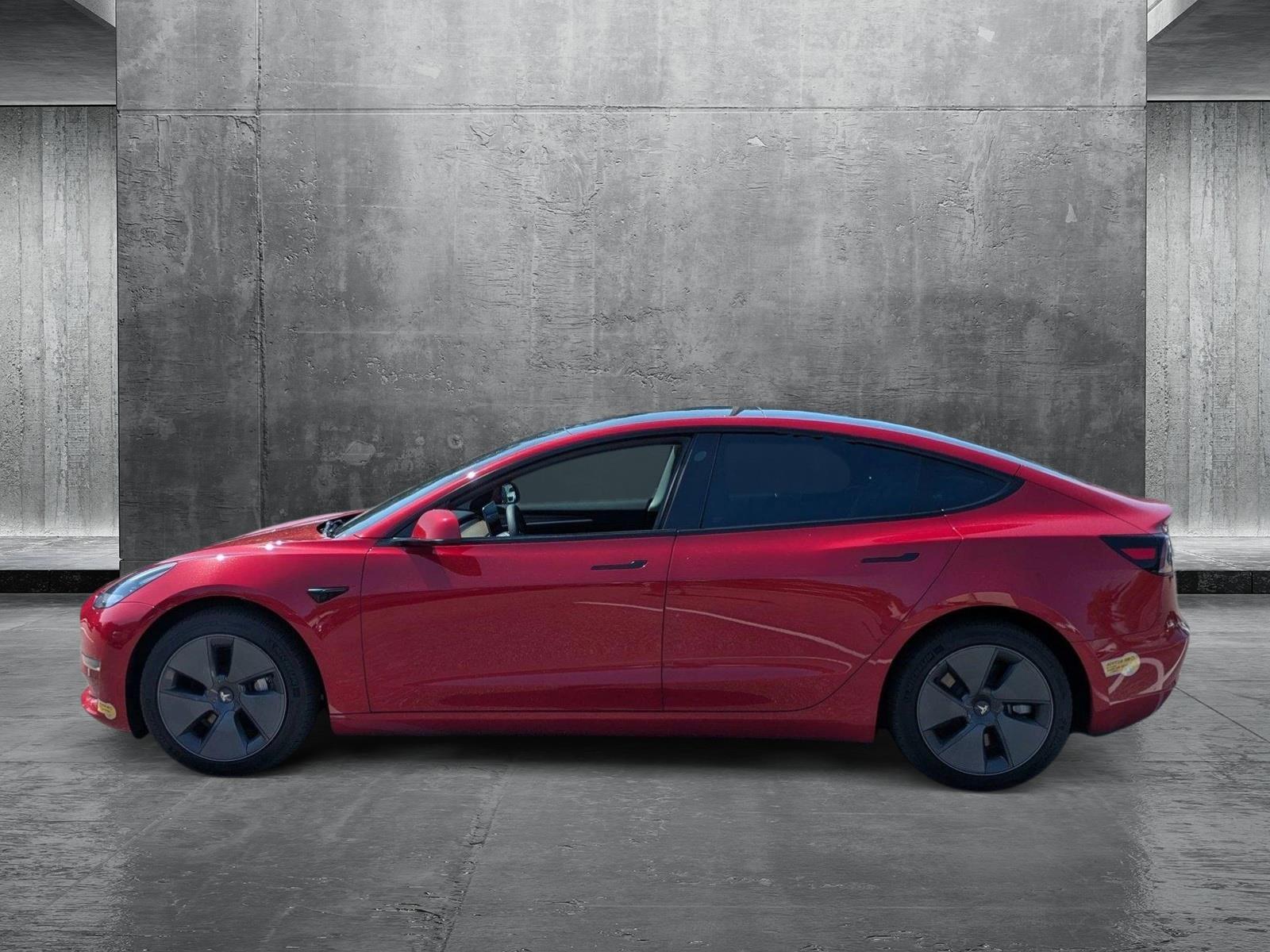 2022 Tesla Model 3 Vehicle Photo in Clearwater, FL 33761