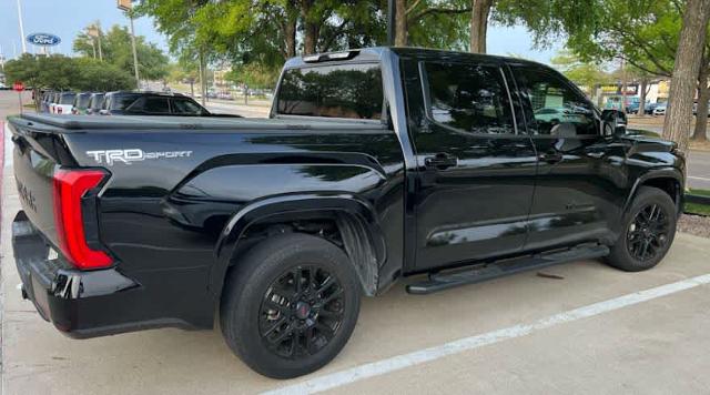 2023 Toyota Tundra 2WD Vehicle Photo in FORT WORTH, TX 76132