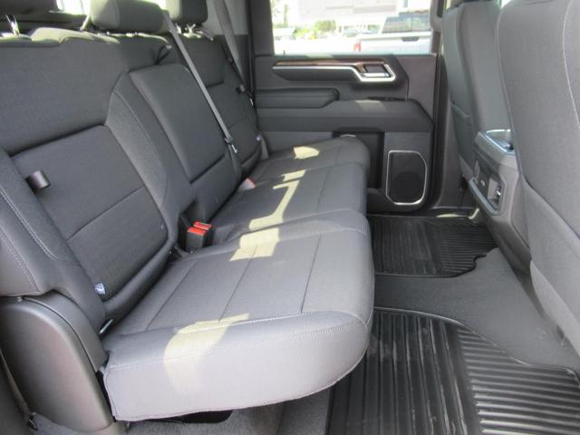 2025 Chevrolet Silverado 2500 HD Vehicle Photo in LEESBURG, FL 34788-4022