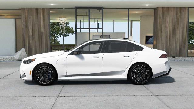 2025 BMW M5 Vehicle Photo in GRAPEVINE, TX 76051