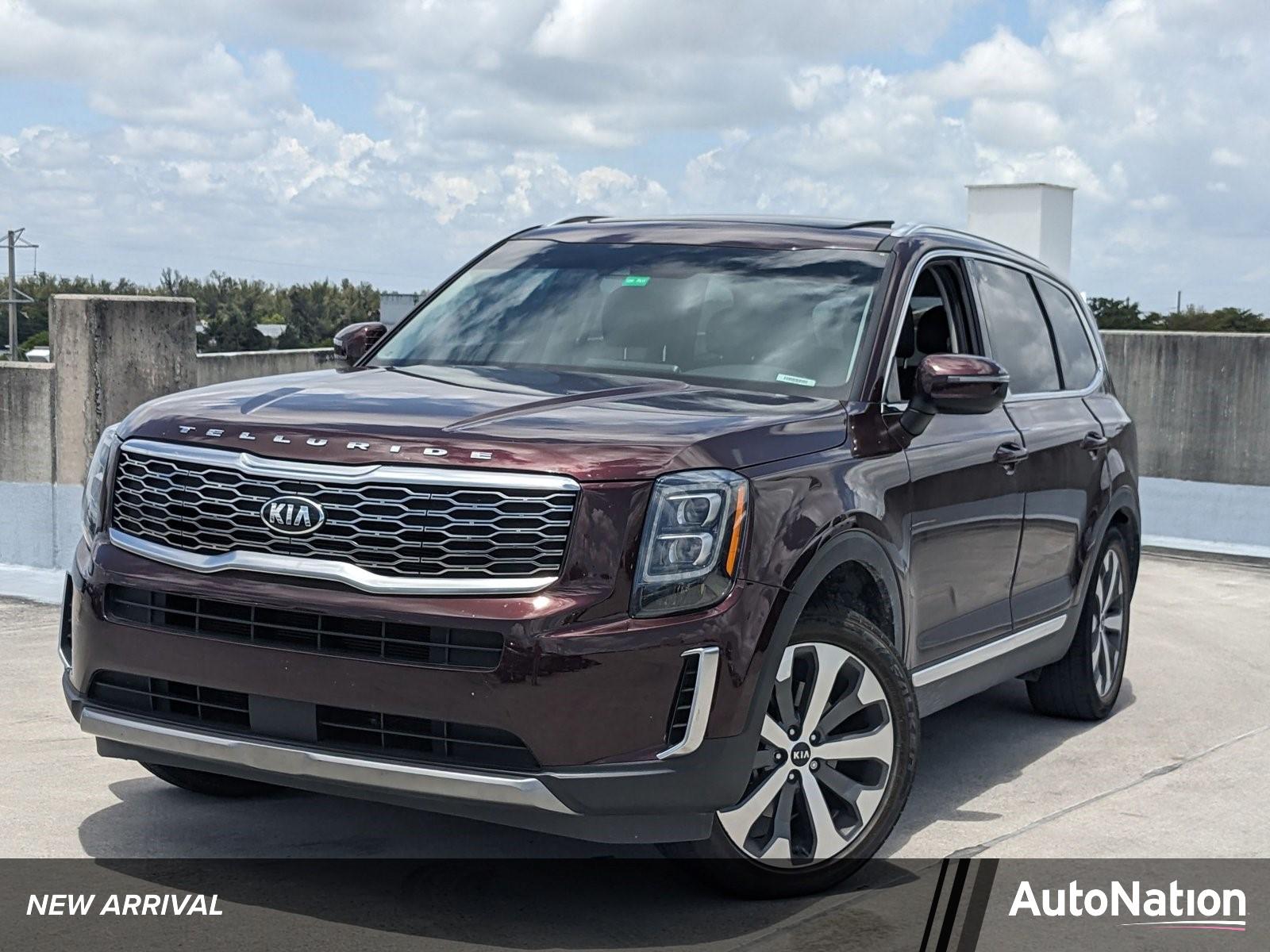 2021 Kia Telluride Vehicle Photo in MIAMI, FL 33172-3015