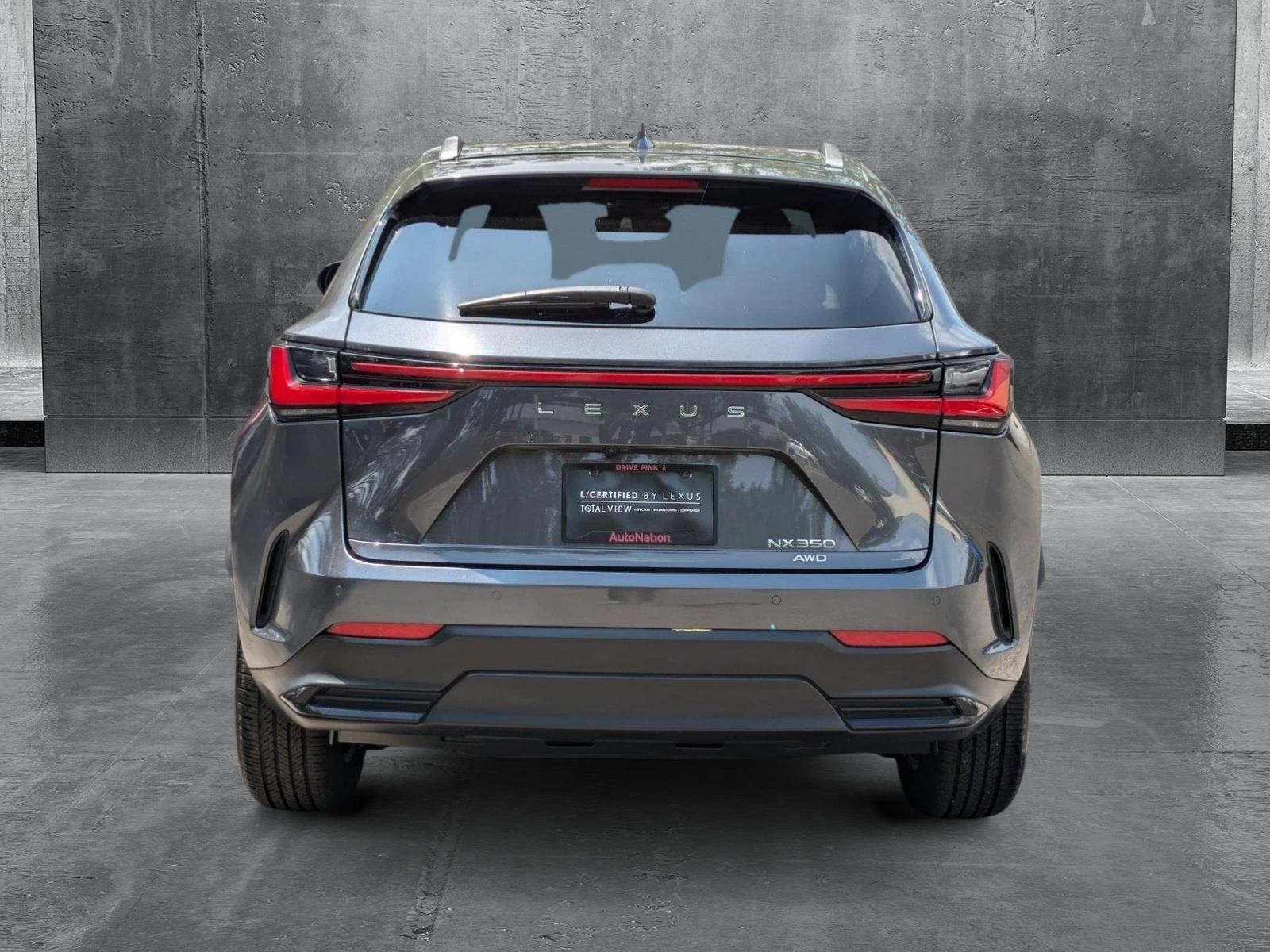 2022 Lexus NX 350 Vehicle Photo in Tampa, FL 33614