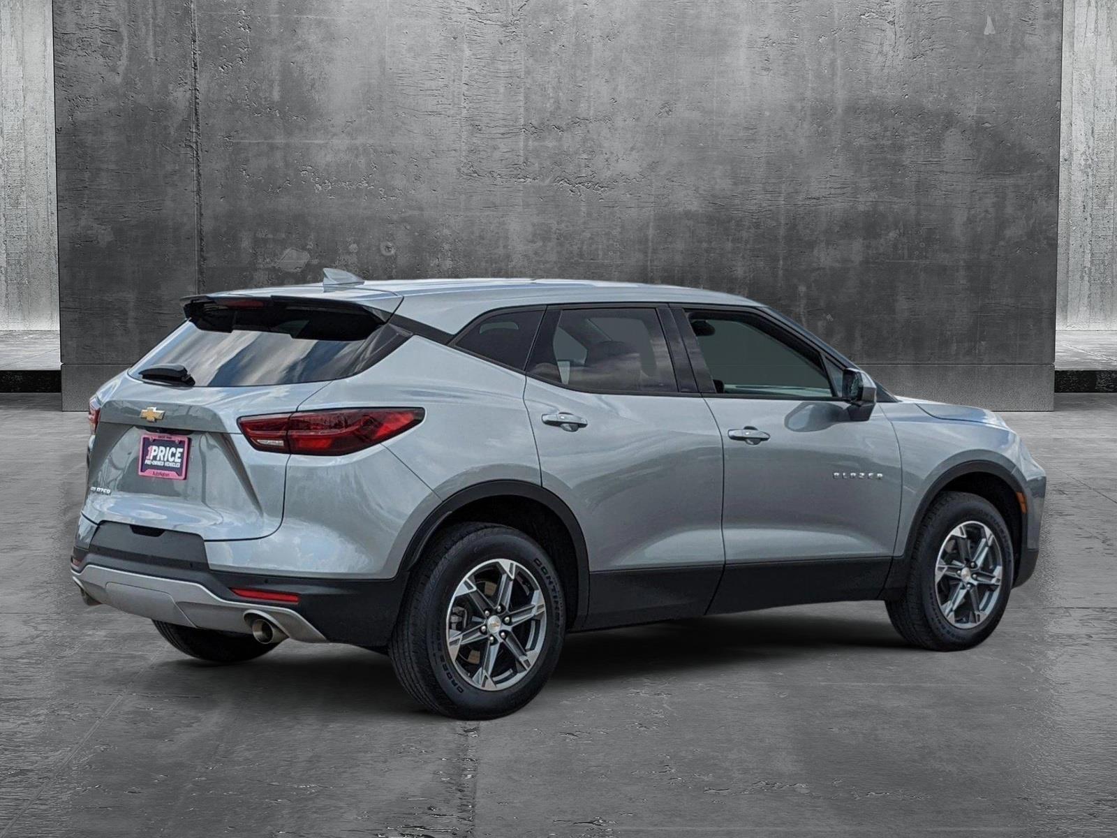 2023 Chevrolet Blazer Vehicle Photo in ORLANDO, FL 32808-7998
