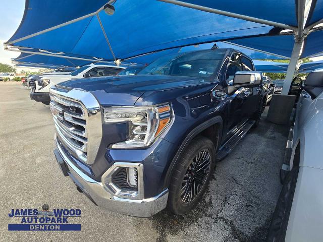 2019 GMC Sierra 1500 Vehicle Photo in DENTON, TX 76210-9321