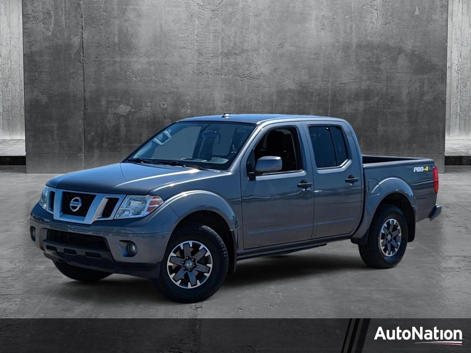 2018 Nissan Frontier Vehicle Photo in ORLANDO, FL 32808-7998