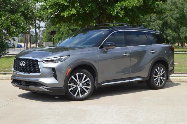 2025 INFINITI QX60 Vehicle Photo in Houston, TX 77090