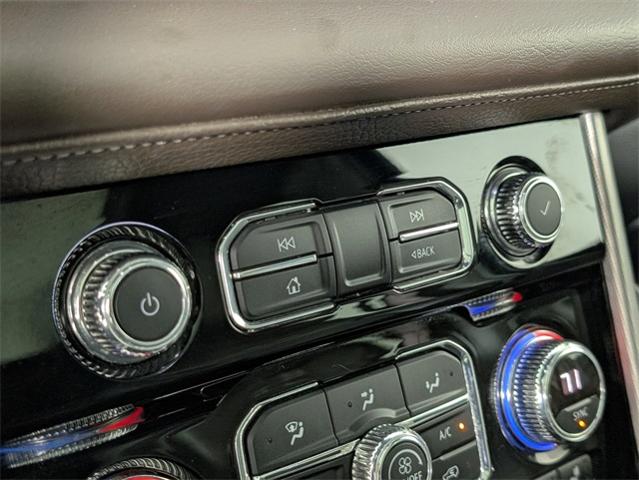 2021 GMC Yukon Vehicle Photo in ENGLEWOOD, CO 80113-6708