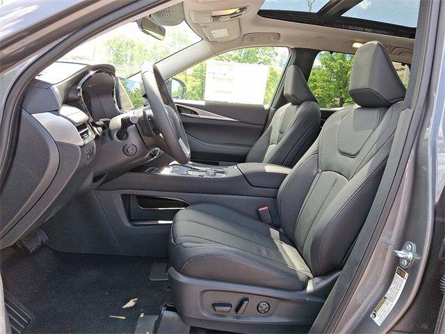 2025 INFINITI QX60 Vehicle Photo in Willow Grove, PA 19090