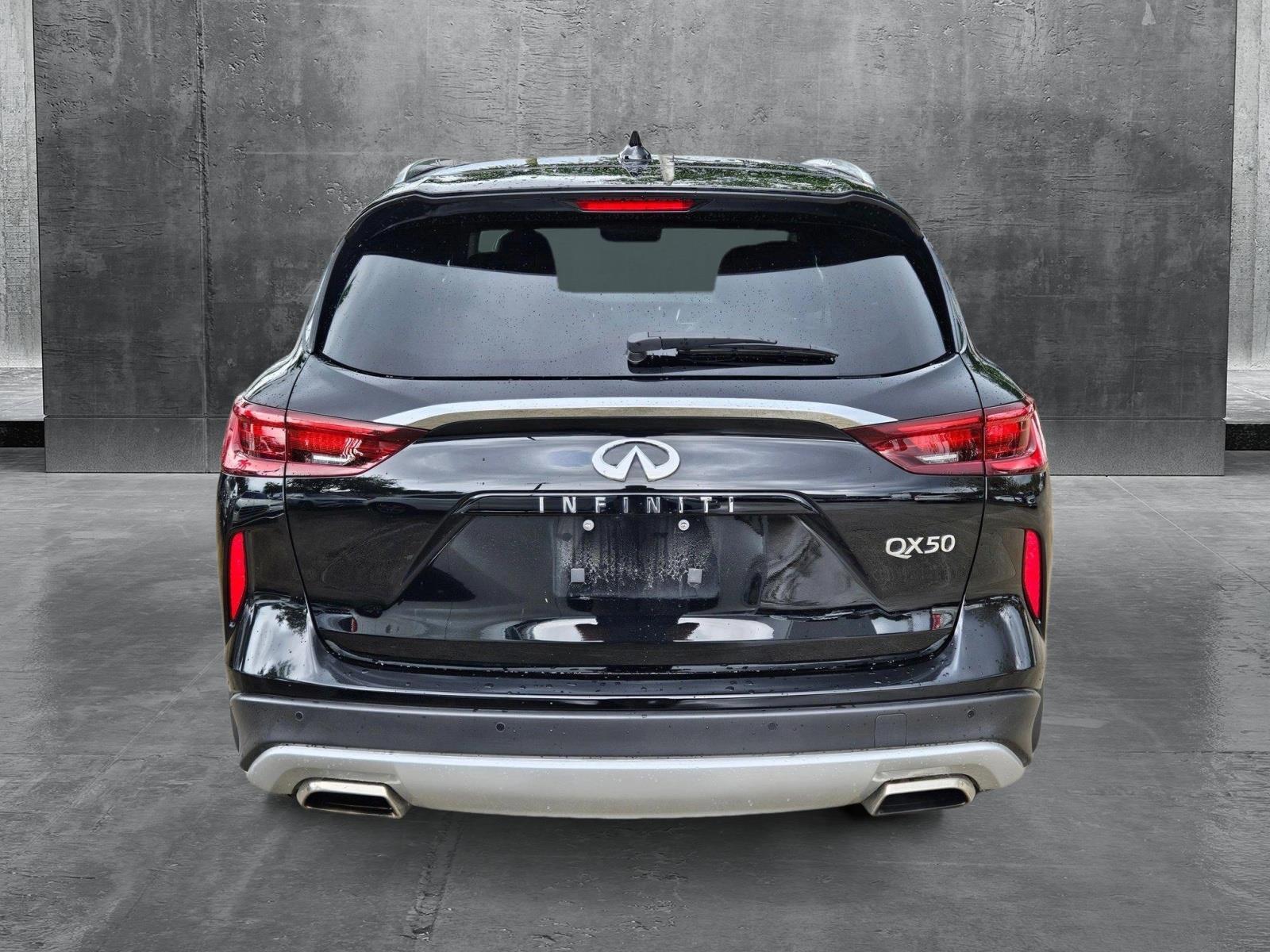 2023 INFINITI QX50 Vehicle Photo in Pembroke Pines , FL 33027