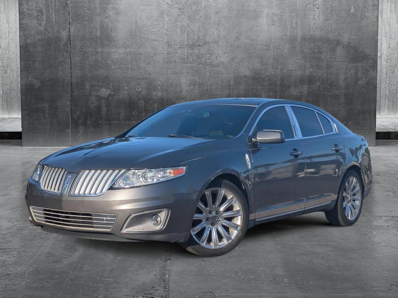 2012 Lincoln MKS Vehicle Photo in WEST PALM BEACH, FL 33407-3296