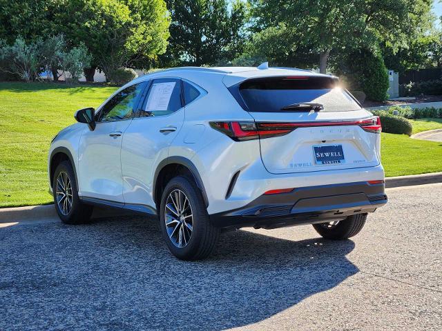 2024 Lexus NX 250 Vehicle Photo in FORT WORTH, TX 76132