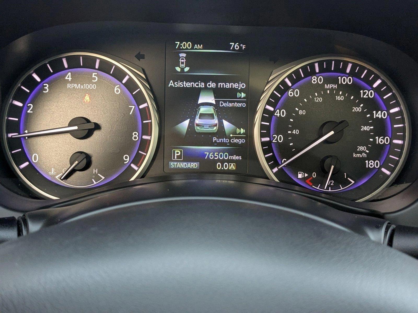 2016 INFINITI Q50 Vehicle Photo in PEMBROKE PINES, FL 33024-6534
