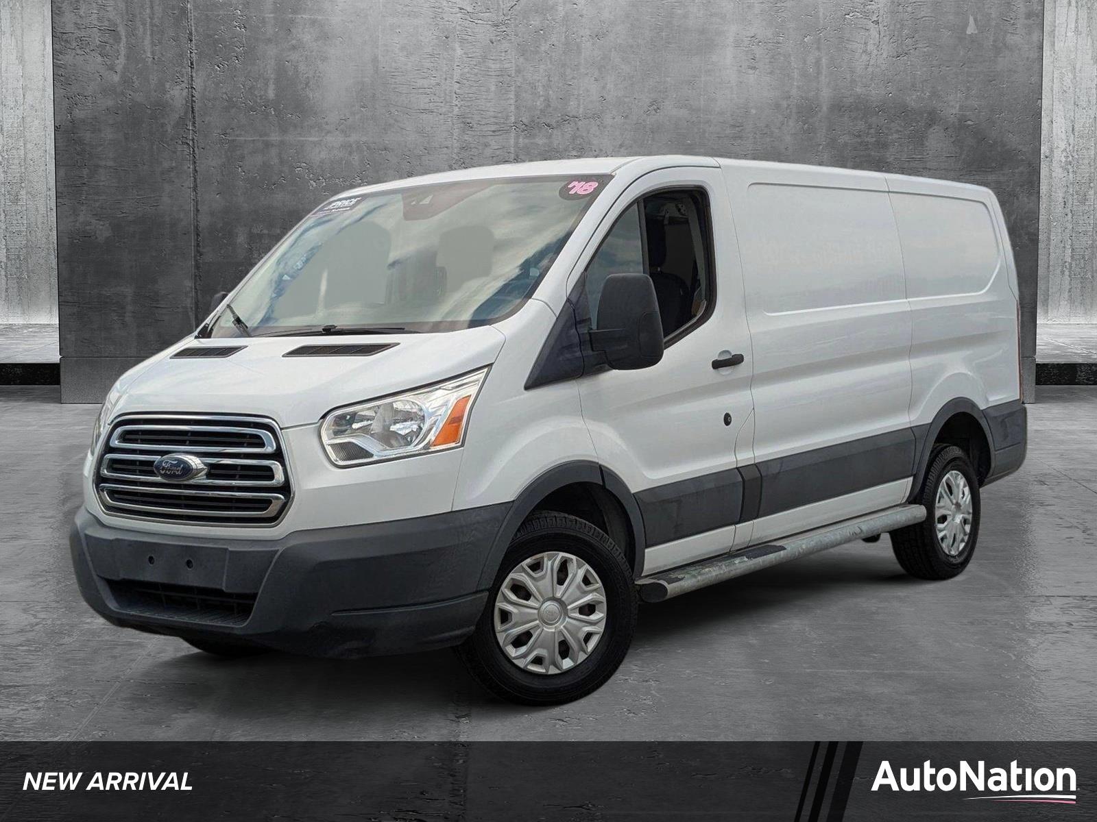 2018 Ford Transit Van Vehicle Photo in St. Petersburg, FL 33713