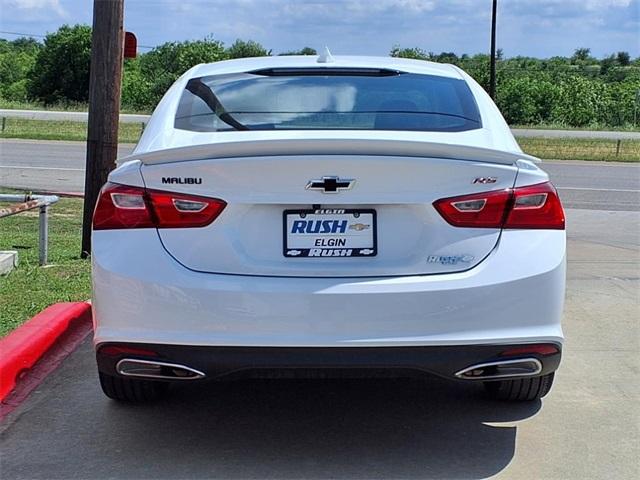 2022 Chevrolet Malibu Vehicle Photo in ELGIN, TX 78621-4245