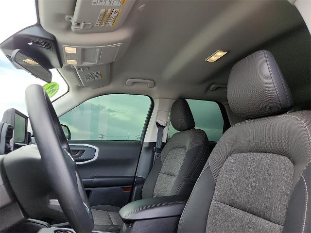 2024 Ford Bronco Sport Vehicle Photo in EASTLAND, TX 76448-3020