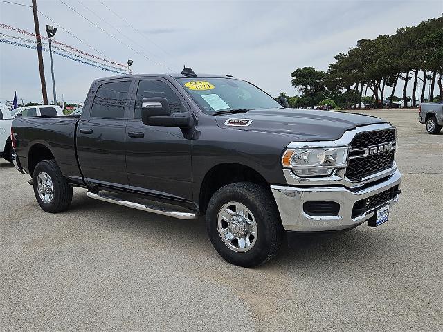 2023 Ram 2500 Vehicle Photo in EASTLAND, TX 76448-3020