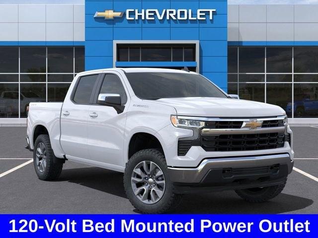 2025 Chevrolet Silverado 1500 Vehicle Photo in BROCKTON, MA 02301-7113