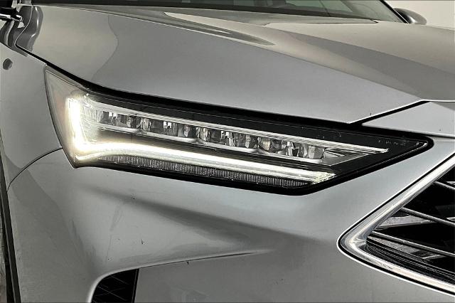 2025 Acura MDX Vehicle Photo in Grapevine, TX 76051