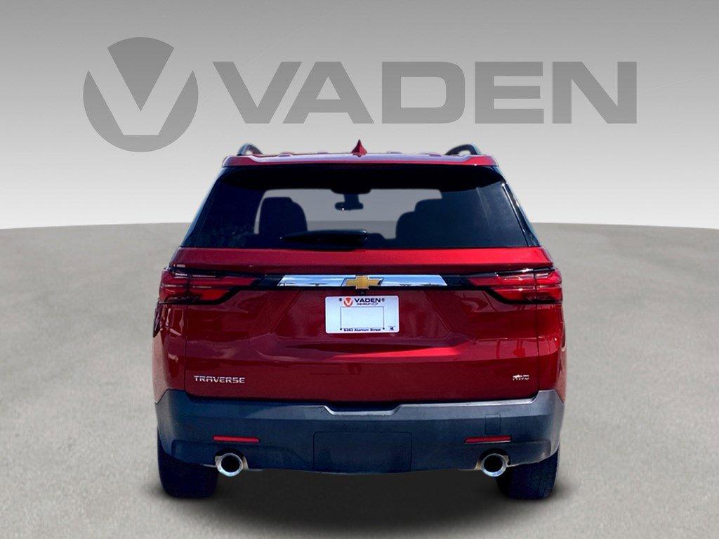 2023 Chevrolet Traverse Vehicle Photo in SAVANNAH, GA 31406-4513