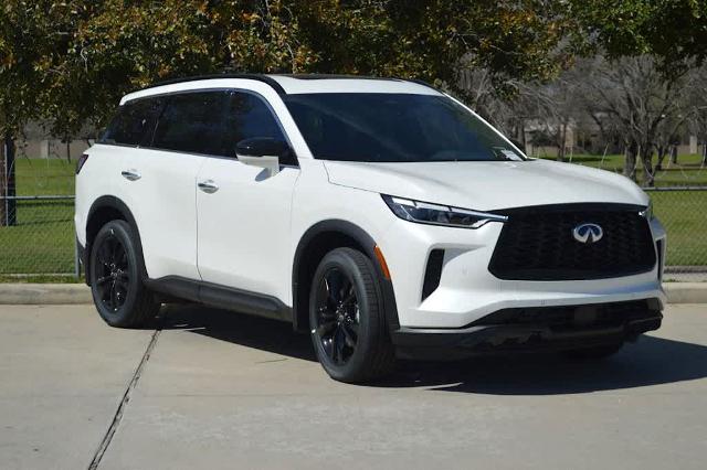 2025 INFINITI QX60 Vehicle Photo in Houston, TX 77090
