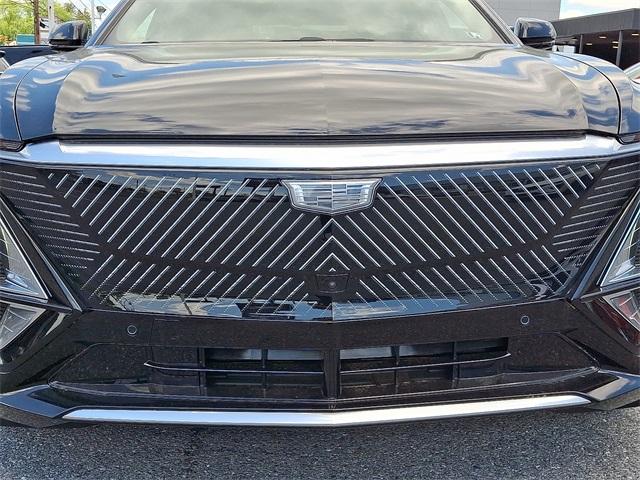 2025 Cadillac LYRIQ Vehicle Photo in ALLENTOWN, PA 18103-7399